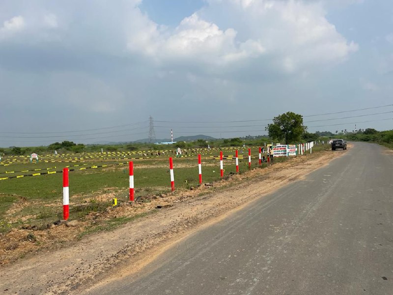 Singaperumal koil – Palur land sale