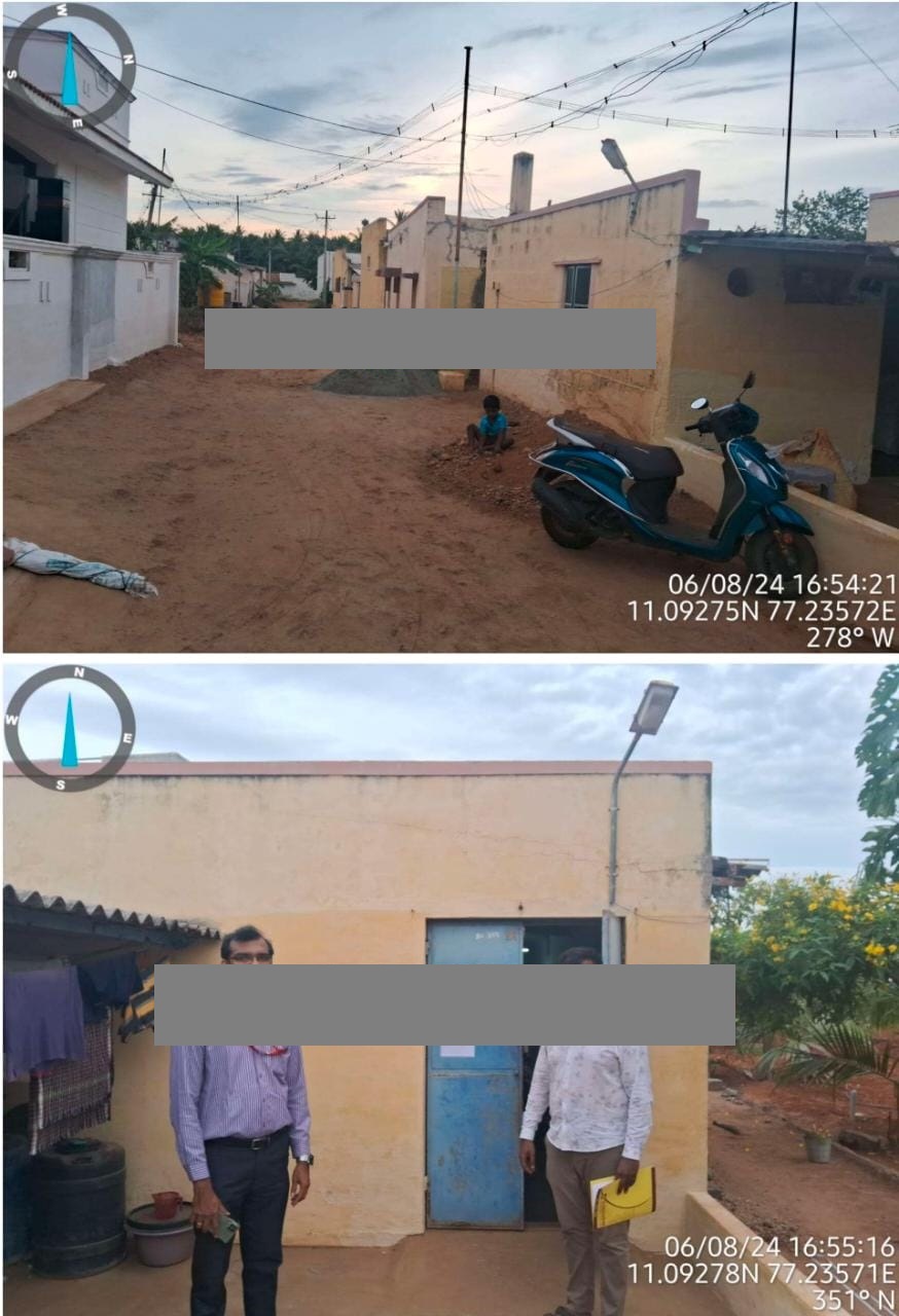 Land & Building sale