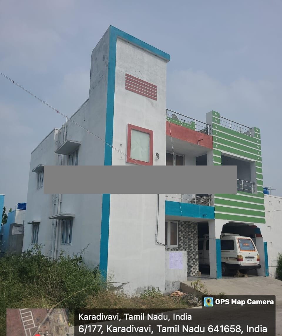 Individual House land