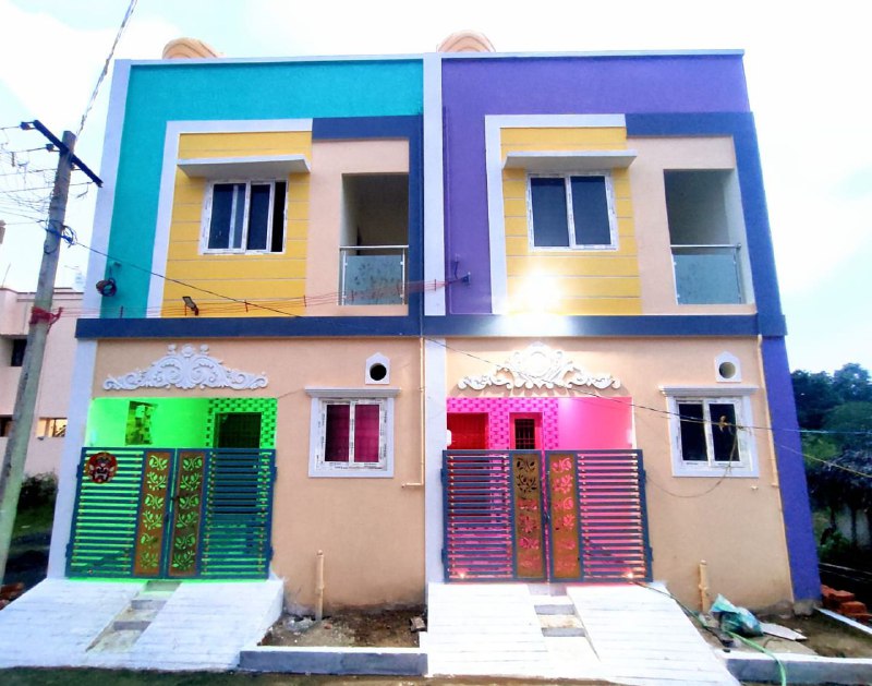 Gerugambakkam land sale