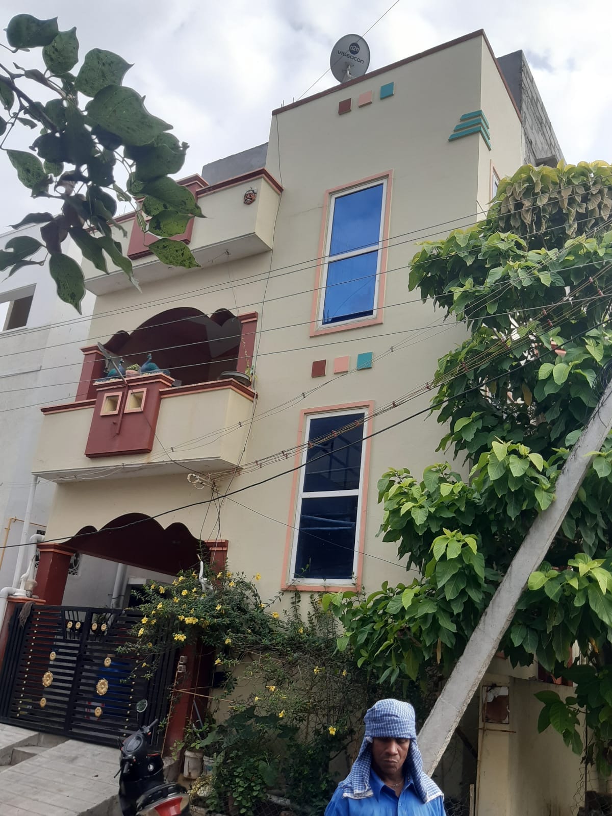 கோவை விளாங்குறிச்சி சேரன் மாநகரில் வீடுகள் நிறைந்த பகுதியில் அரசு அங்கீகாரம் பெற்ற வீடு விற்பனைக்கு