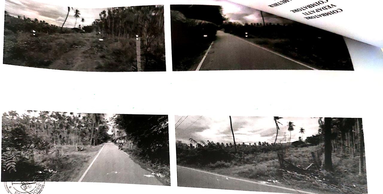 AGRICULTURE CUM RESIDENTIAL