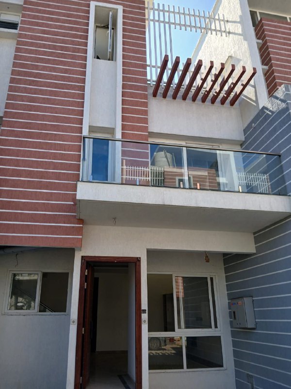 Cybercity Sheerija Meadows Villas Mangadu