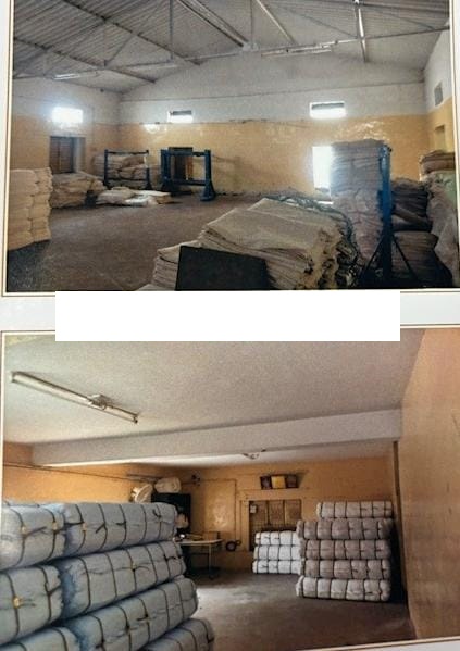 Factory Land & building sale