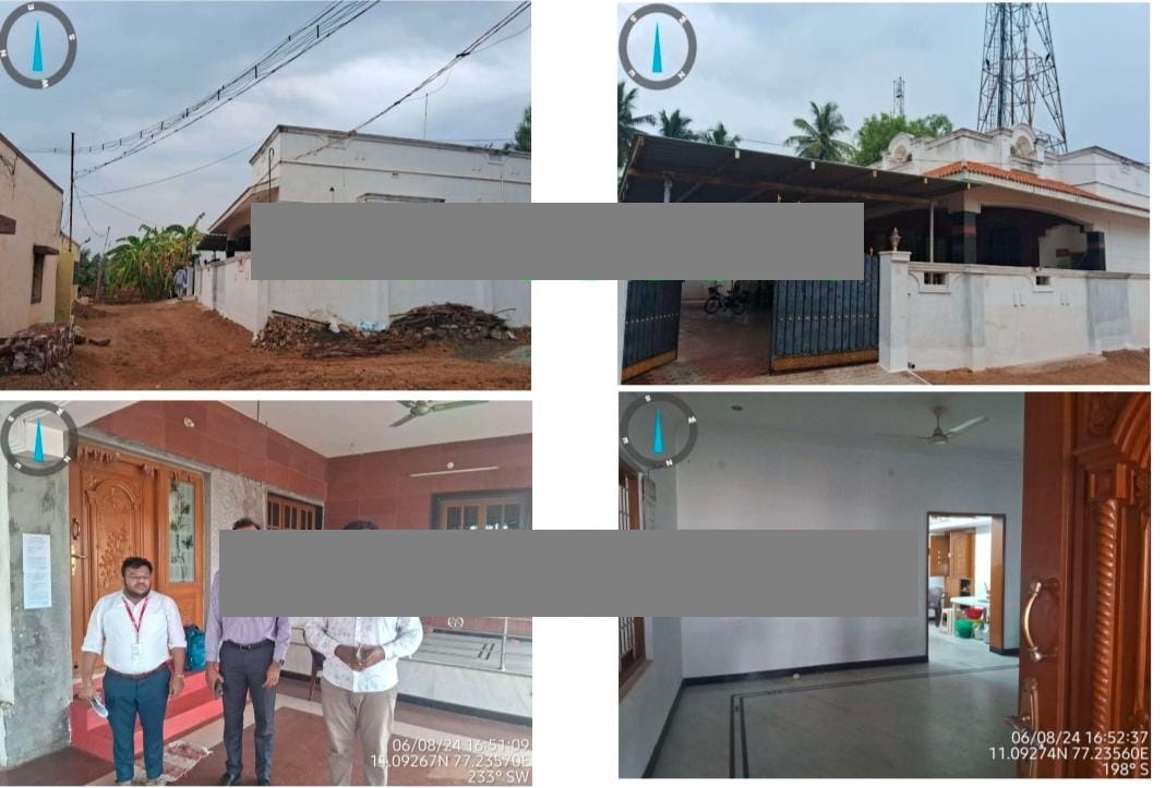 Individual House sale