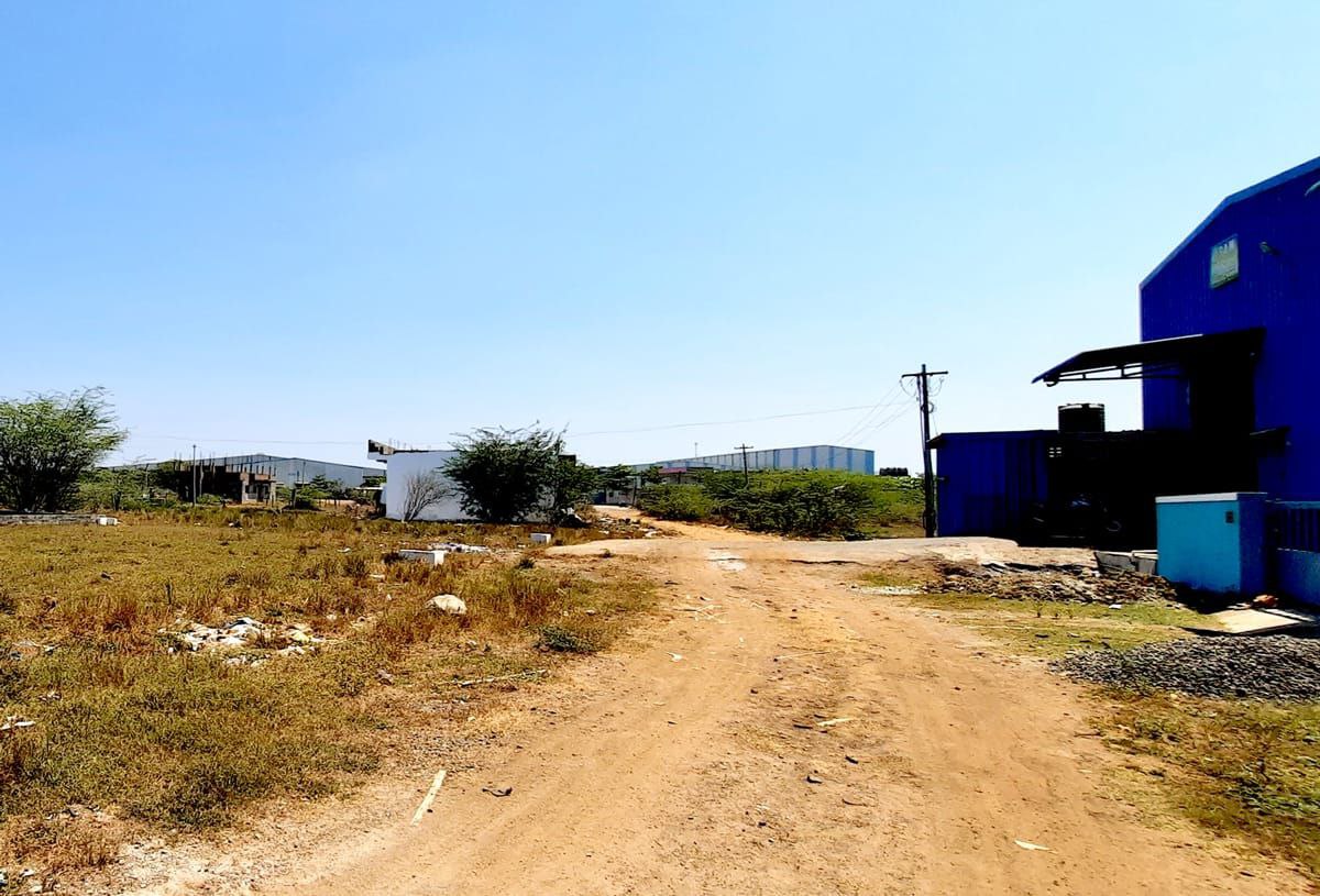 Erunkattu kottai land sale