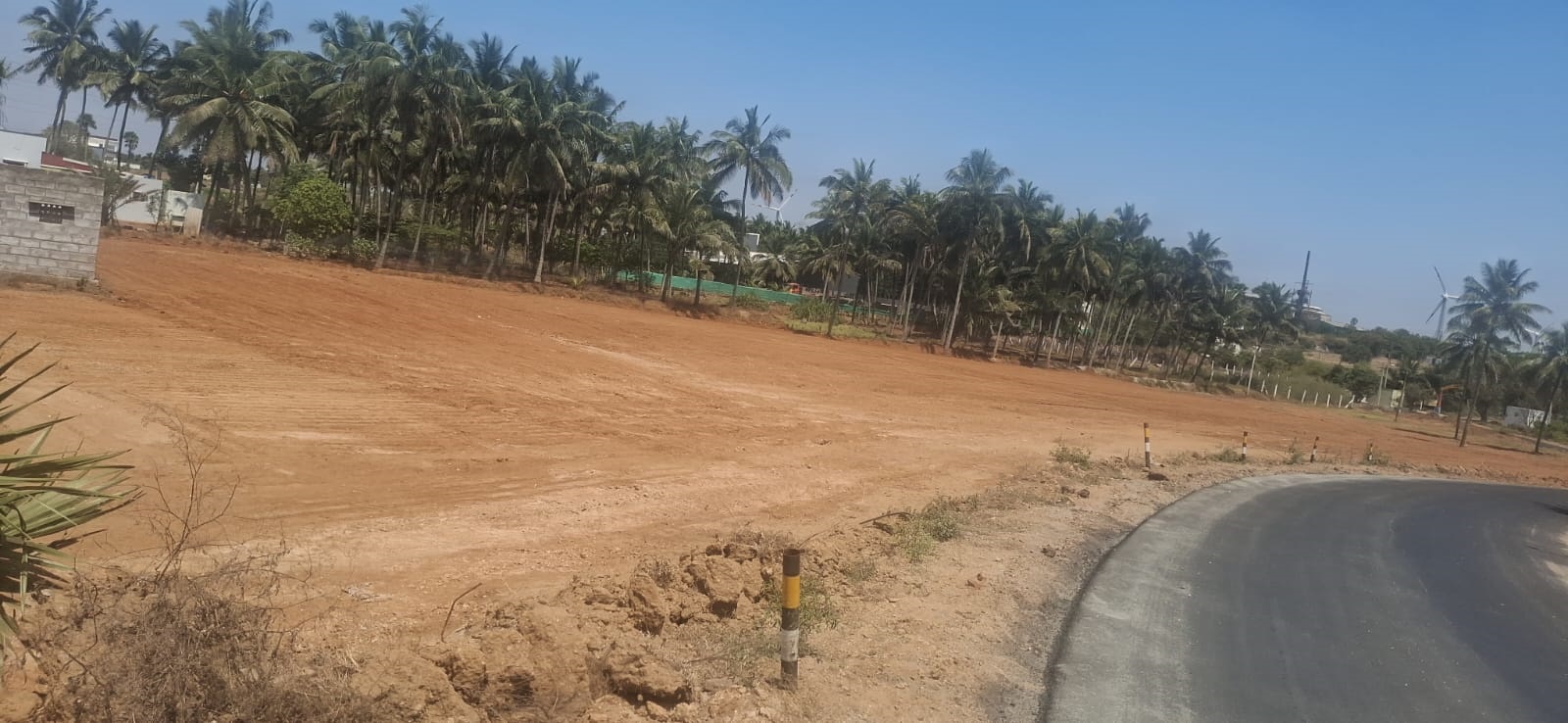 Myleripalayam Lk maha vidhyalaya school near.LAND SALE