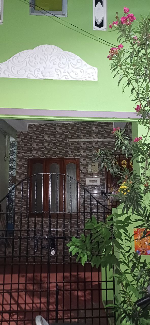 Individual house sale in Thirumullivoyal