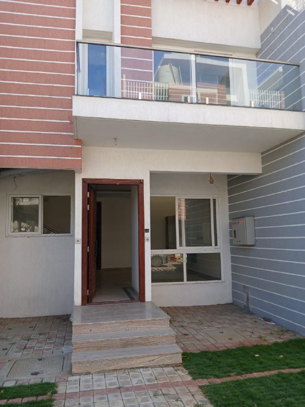 Cybercity Sheerija Meadows Villas Mangadu