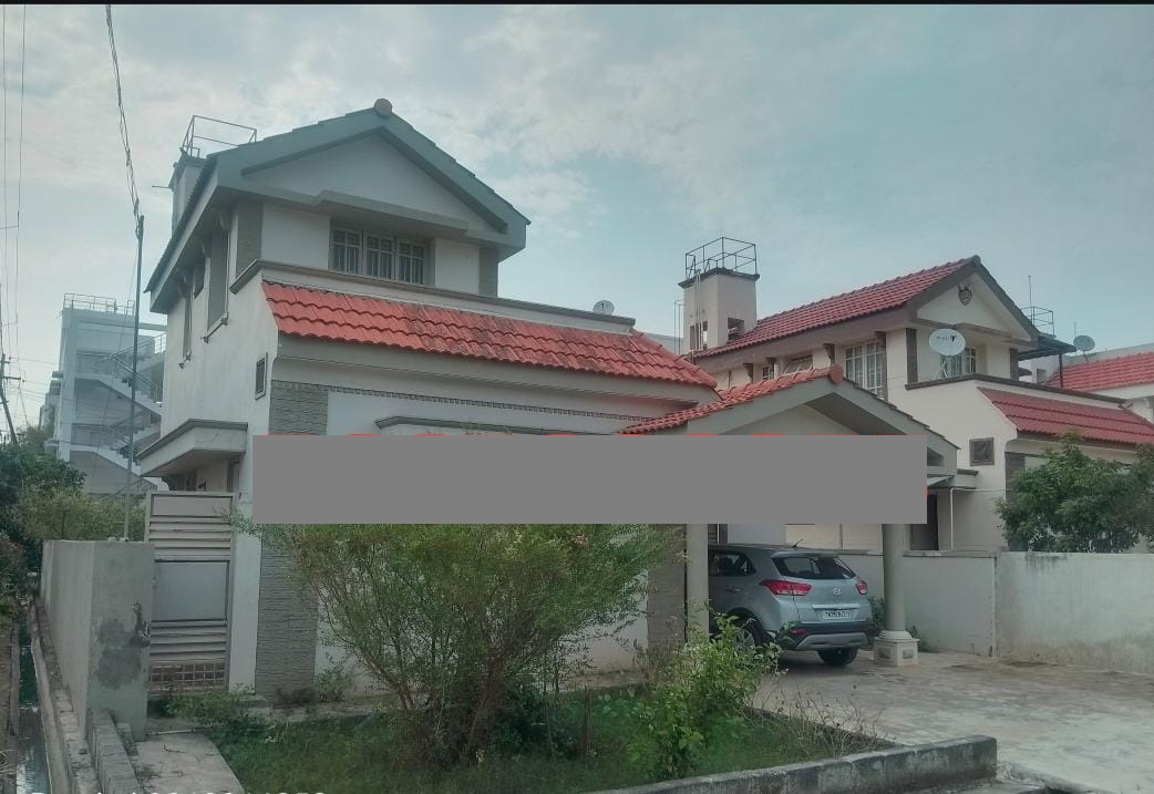 Individual House sale