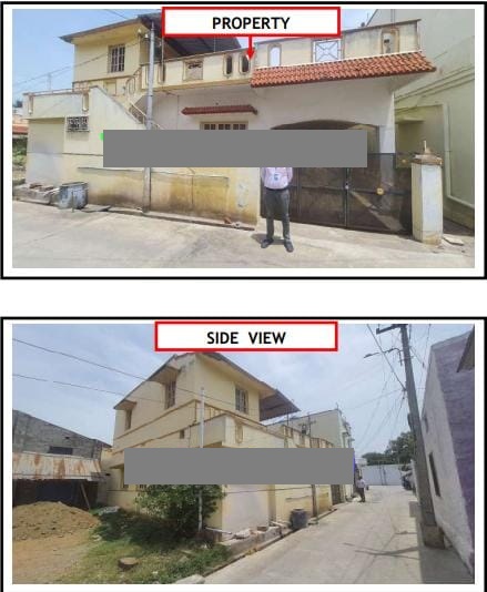 RESIDENTIAL CUM INDUSTRIAL BUILDING