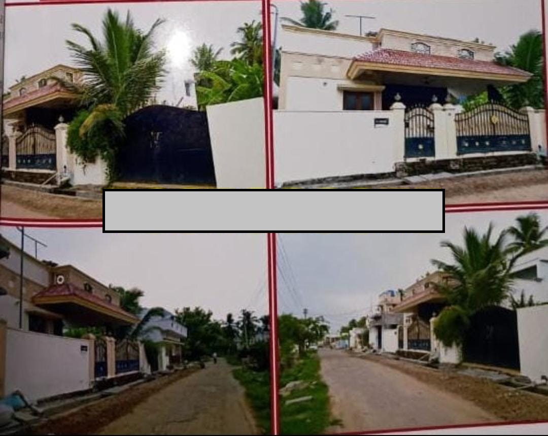 Salem – Veerapandi SRO (சேலம் – வீரபாண்டி எஸ்ஆர்ஓ) house