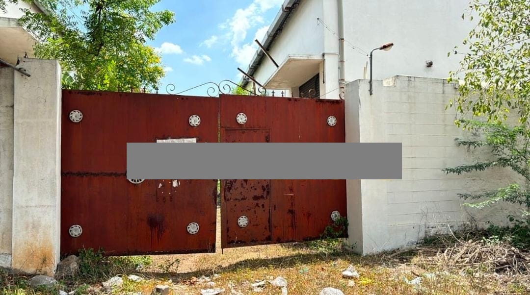 Land & Building SALE