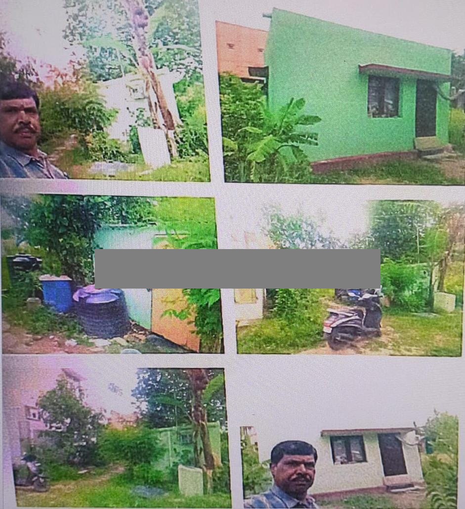 Individual House sale