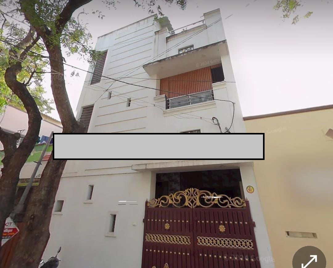 Coimbatore – Ganapathy SRO (கோயம்புத்தூர் – கணபதி கிராமம்)